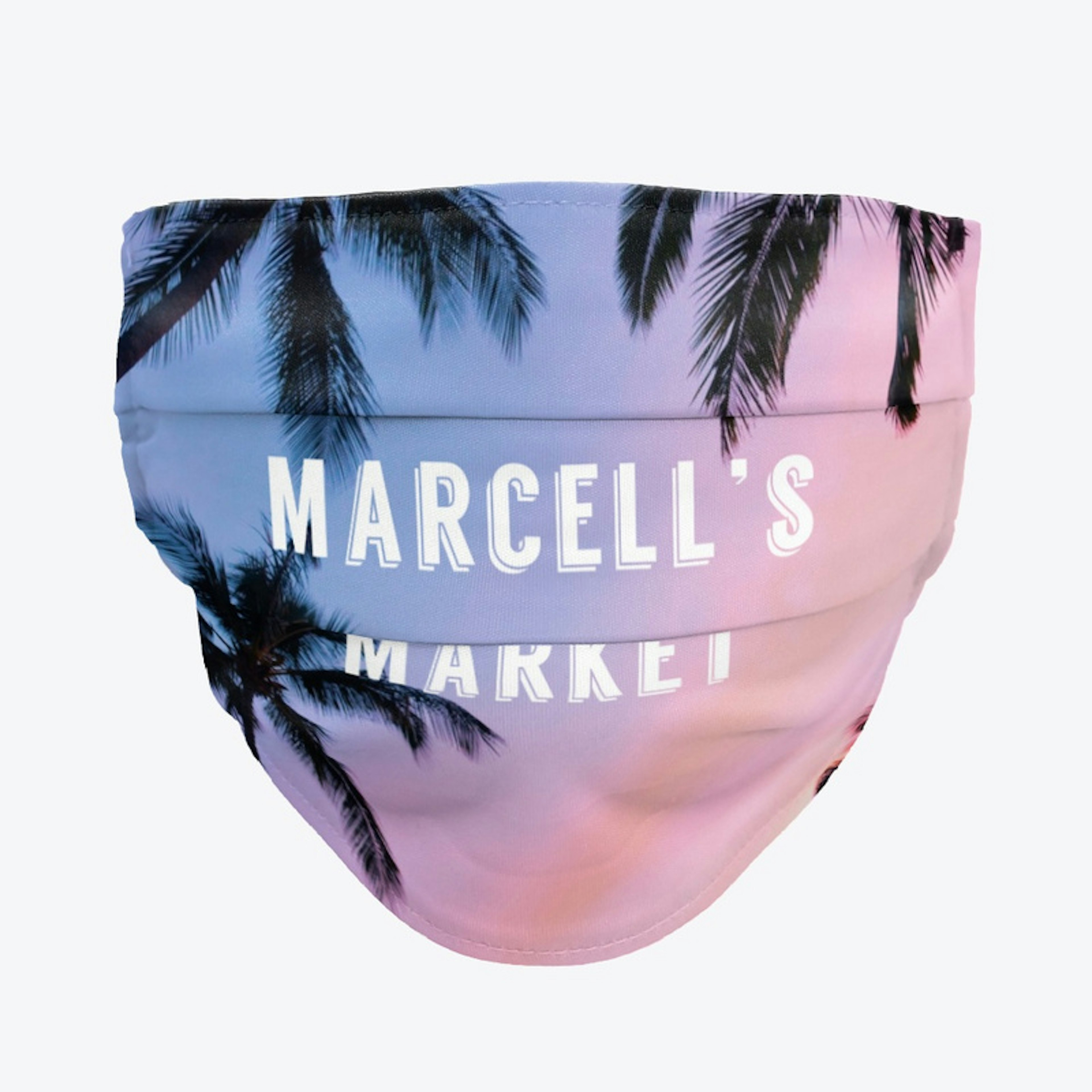 Marcell's Market Face Gear